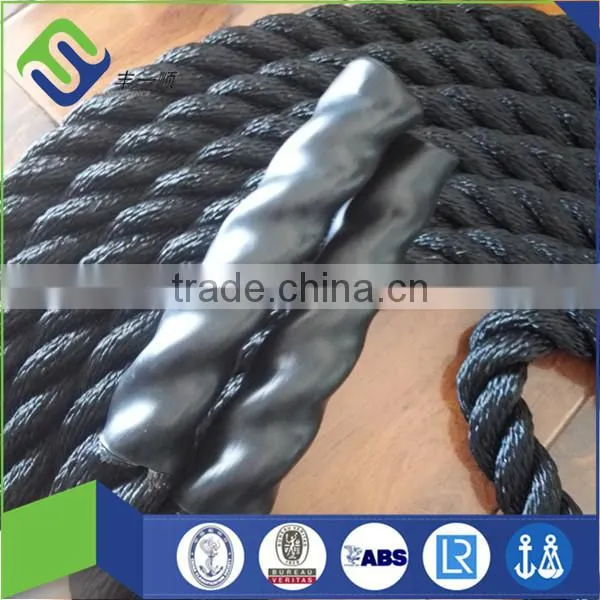 Black pp Battle Rope photo-2