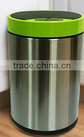 Stainless Steel Automatic Sensor Bin photo-4