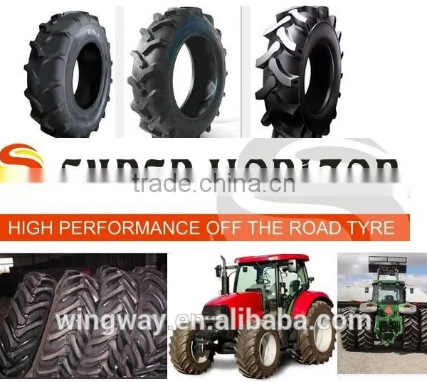 R1 Pattern 12.4-28 Tractor Tire photo-5