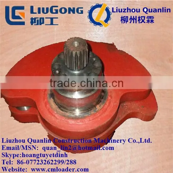 Liugong Road Roller 612 Eccentric Shaft Vibrator