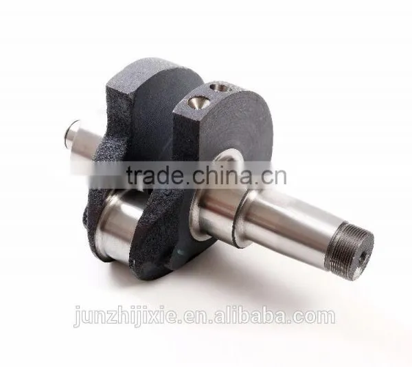 Auto Parts High Performance Nissan Tb48 Crankshaft photo-2