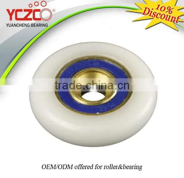 Shower Doors Parts Accessories Bathroom Pulley photo-2