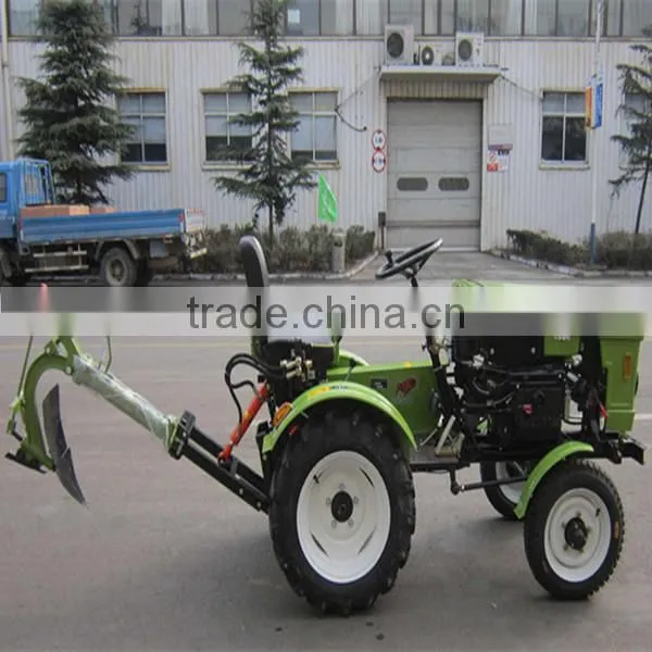Diesel Engine Mini Tractor 12hp photo-4