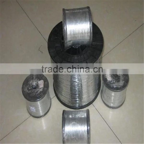 .com China Supplier Galvanized Wire/Stainless Steel Wire /durable Galvanized Wire photo-4