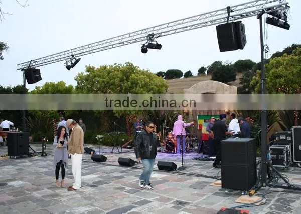 Heavy Duty Iron Black Lighting Crank Stand for Sale photo-4