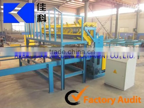 5-12mm Concrete Reinforcing Steel Wire Mesh Welding Machines Made in China photo-6