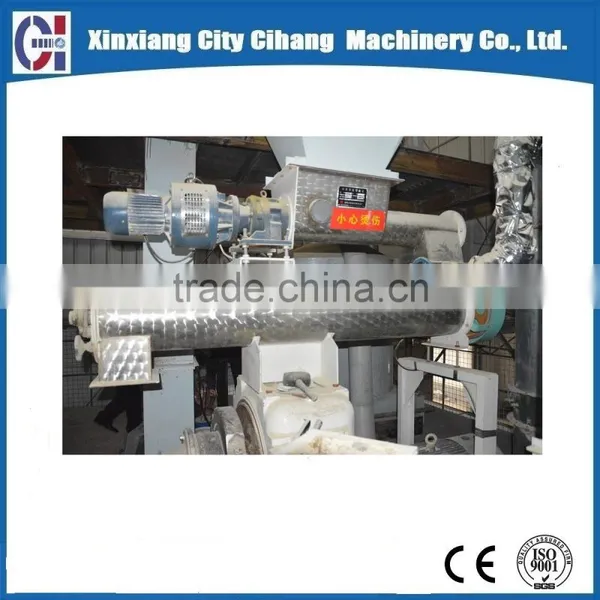 Newest Design Low Cost Ring Die Soybean Meal Pellet Mill photo-2