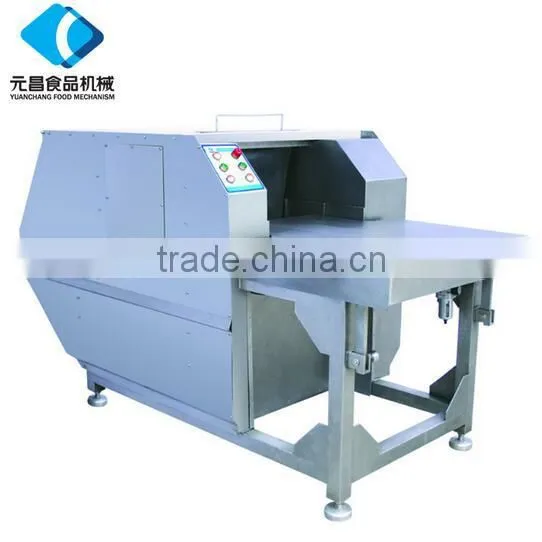 30 Years Factory Supply Frozen Meat Flaker Machine photo-3