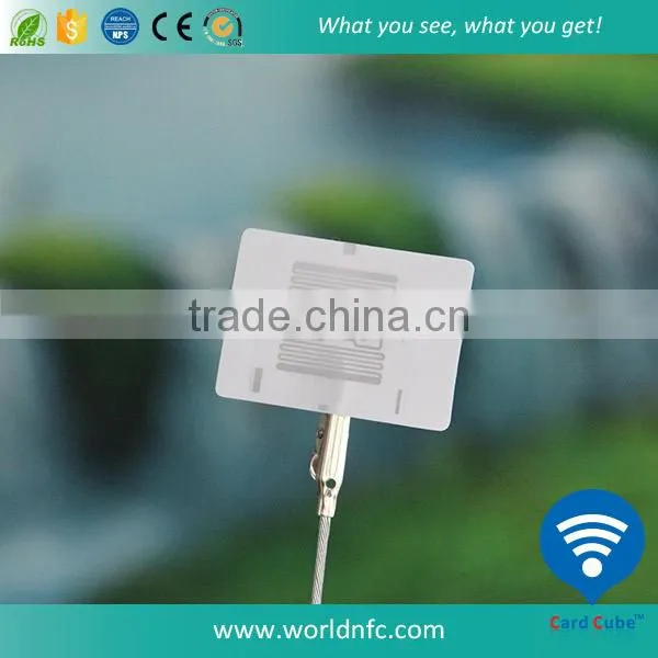 ISO 15693 NFC HF I Code Sli RFID Sticker Tag photo-5