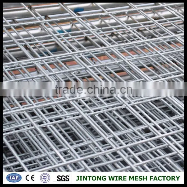 Double Loop Ornamental Fence/ornamental Double Loop Wire Fence(woven &welded Wire Mesh Fence) photo-5