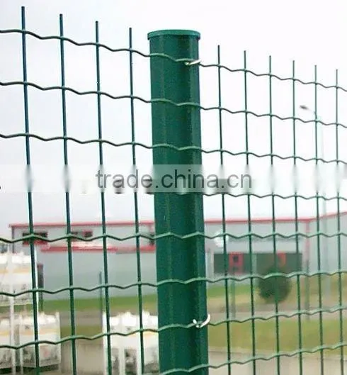 SC-Chinese Top Quality Steel Wire Net Fence(Certification: CE,ISO,SGS) photo-4