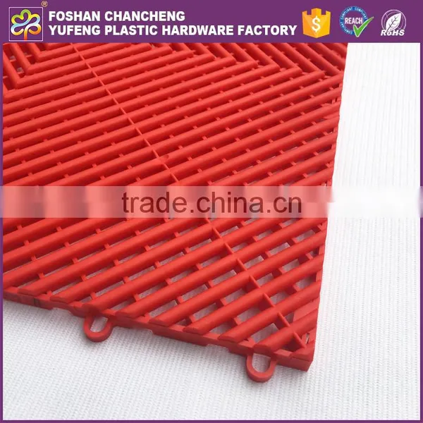 Wear Resistant Heavy Duty Garage Floor Mat photo-3