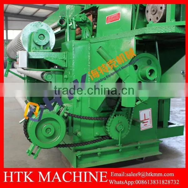 HTK High Speed Roll Wire Mesh Welding Making Machine photo-2