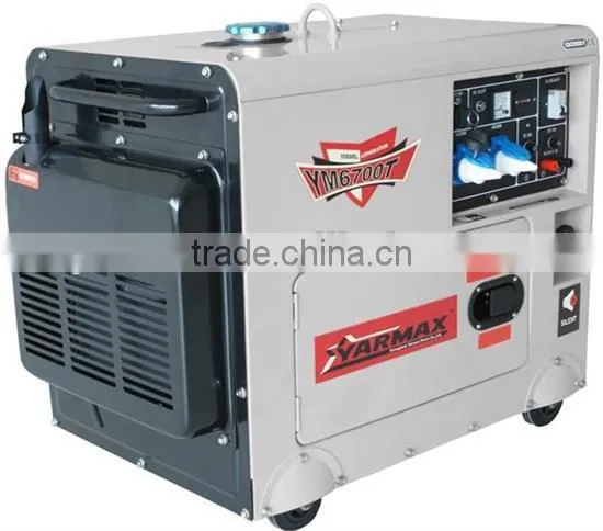 5kva Diesel Generator photo-2