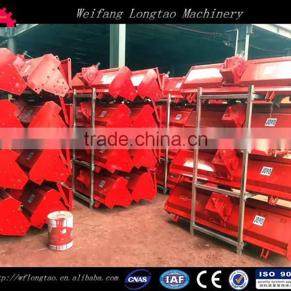 Farm Tractor PTO Driven Mini Rotary Tiller for Sale photo-4