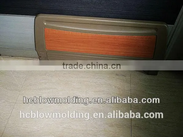 OEM Plastic Bedroom Set With Mirror Headboard/king Size Headboard/big Headboard Beds photo-4