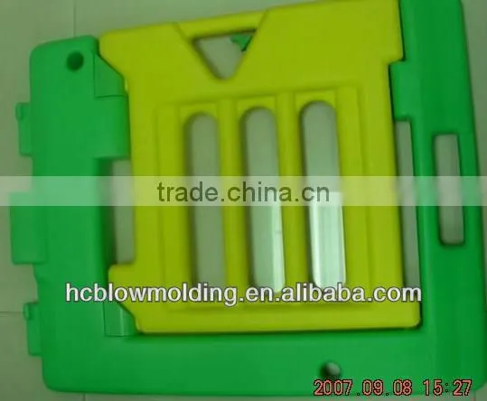 OEM Blow Molding Plastic HDPE Infant Hospital Baby Bed Plastic Bed Board for Sale photo-5