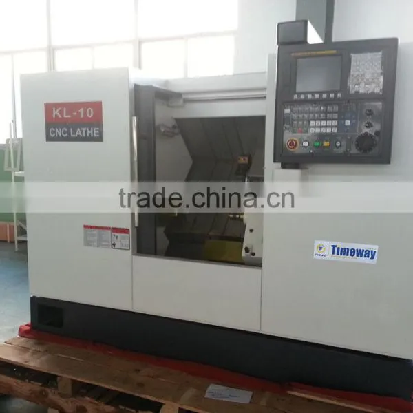 20" Swing CNC Slant Bed Lathe KD-25A photo-5