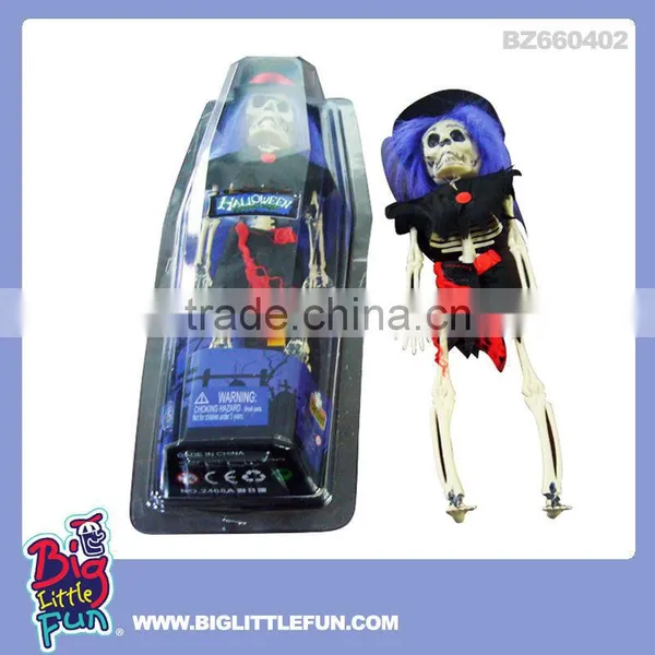 Plastic Zombie Toys Skeleton Toys
