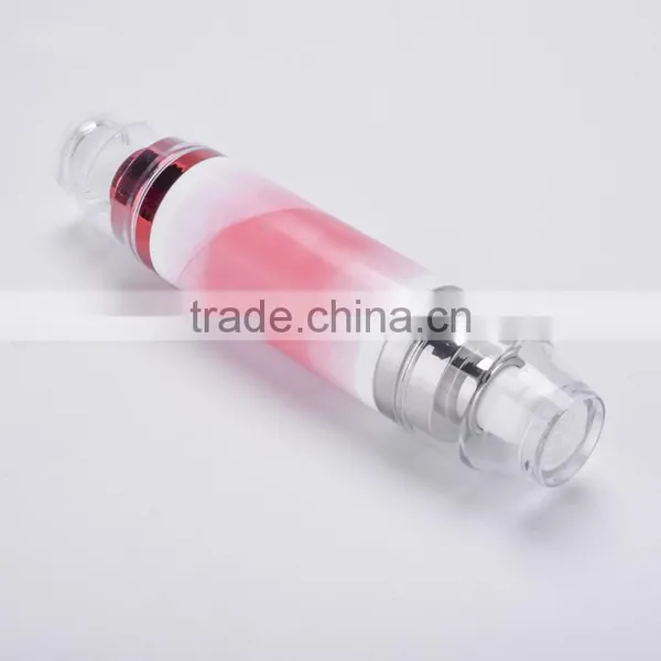 High Quality 30ml PP Clear Cosmetic Lotion Airless Bottle photo-6