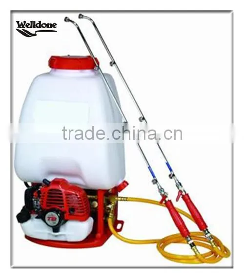 Knapsack Power Sprayer Mist Duster 25L