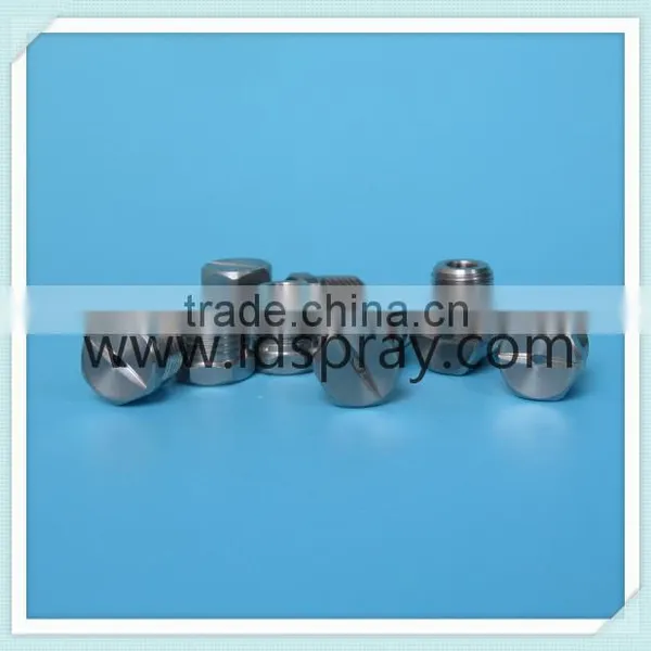 Stainless Steel or Brass Flat Fan Spray TP Series Tip Nozzle photo-5