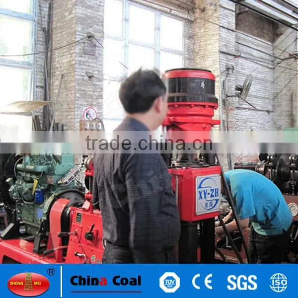 XY-2B Portable Shallow Water Well Drilling Equipment photo-2