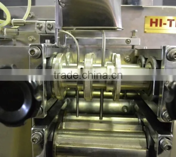 Automatic Ultrasonic Sealing Filter Bag Coffee Packing Machine photo-6