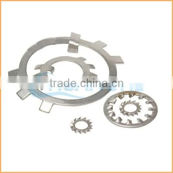 China Professional Manufacturing the Carbon Steel Lock Washers photo-4