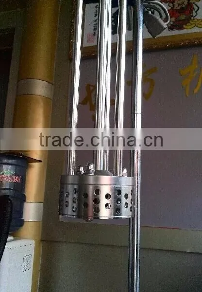 0~30000rpm Lab Homogenizer Machine Price photo-2