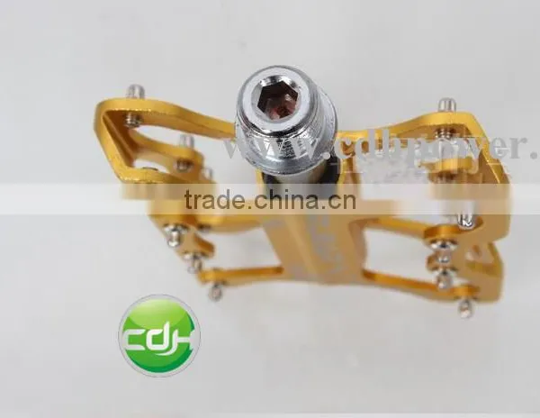 Golden Color Bike Pedals/Aluminium Pedals photo-6