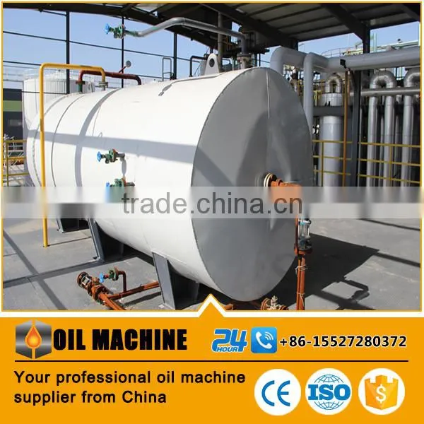 Crude Glycerin Refining Equipment Teachnical Grade USP Grade Glycerin 99.9% photo-4