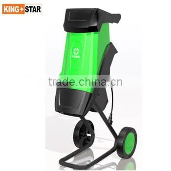 2500W Leaf Shredder and Chipper photo-2
