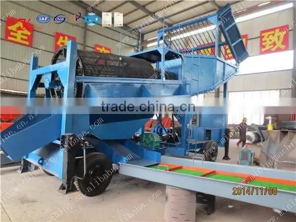 New Condition Placer Gold Mine Machine In Africa photo-4