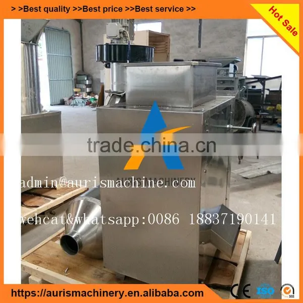 Best Selling Cocoa Bean/cacao Peeling Peeler Machine photo-2
