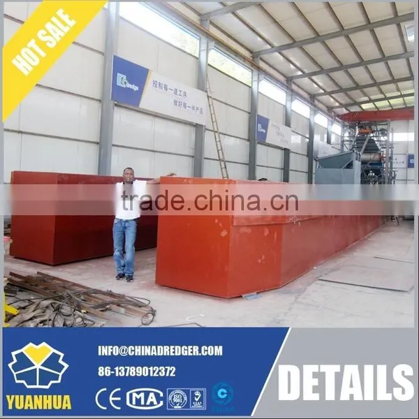 Cutter Suction Dredger Equipment photo-4