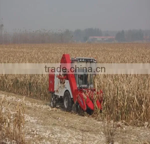 Mini Corn Harvester photo-6
