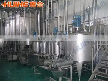 Full-automatic Tea Beverage Production Line Machines/equipments photo-4