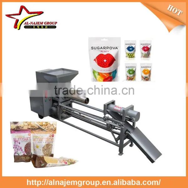 Best Sale Price Pouch Packing Machine Liquid Pouch Packing Machine Spout Pouch Filling Machine photo-2