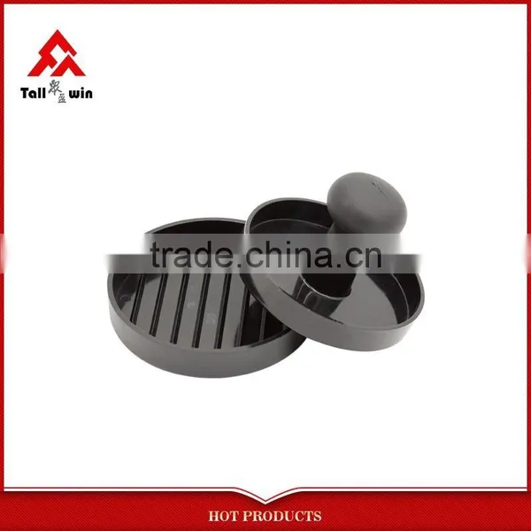 Creative Design Metal Hamburger Press Bbq Burger Press photo-6
