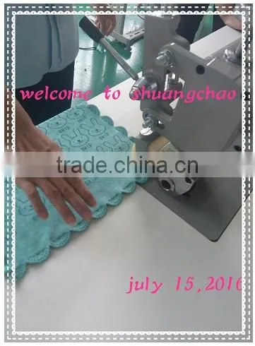 CC-60 Ultrasonic Lace Machine photo-3