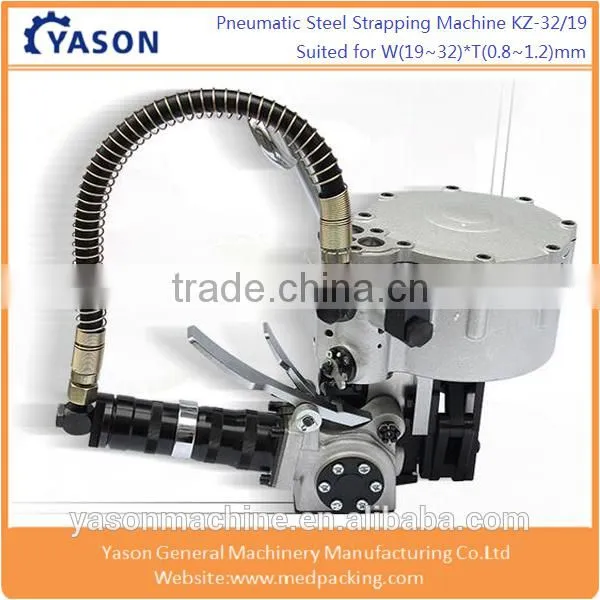 Pneumatic Combination Steel Banding Strapping Tool,Pneumatic Streaper photo-2