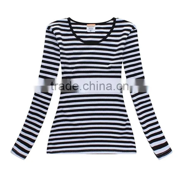 Factory Wholesale Men Women Long Sleeve Cotton Yarn Dyed Shirt photo-4