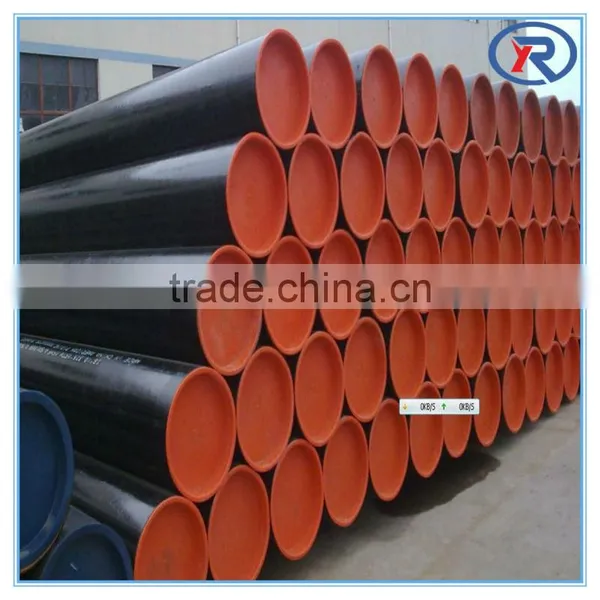 Trade Assurance Cheap Price Large Diameter Seamless Steel Pipe/tube Made in China photo-3