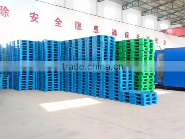 Euro Epal Plastic Pallet photo-2