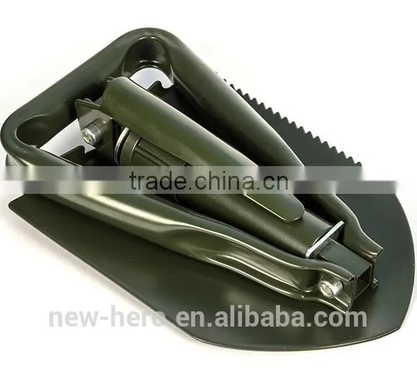 Multifunctional Garden Folding Shovel photo-2