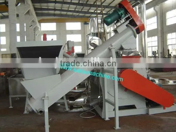 500kg/h PET Recycling Machine/pet Bottle Recycling Plant/pet Flake Washing Line photo-4