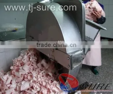 -18 Degree Frozen Meat Cutting Machine photo-2