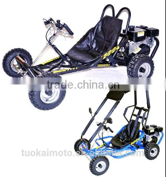 200cc/270cc NEW Mini Style Racing go Kart for Sale (TKG200-KB) photo-4
