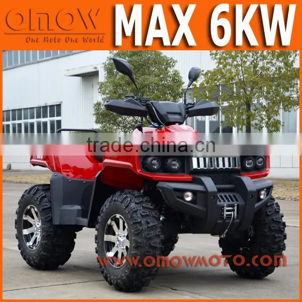 3KW 4x4 Electric 4 Wheeler, Four Wheel Motorcycle For Sale photo-5